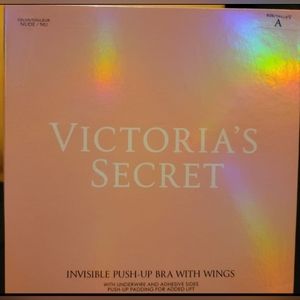 Invisible Push-up Bra